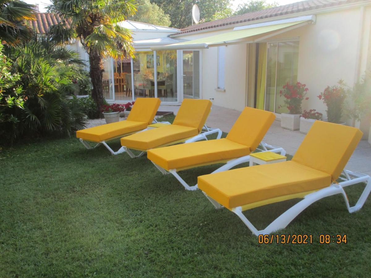 Bed and Breakfast Locatlantique Aytré Exterior foto