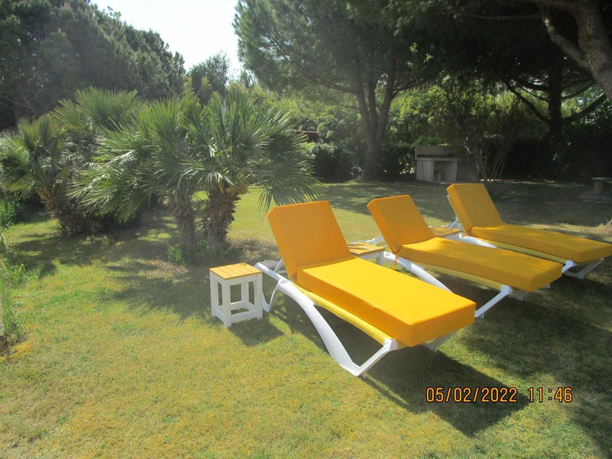 Bed and Breakfast Locatlantique Aytré Exterior foto