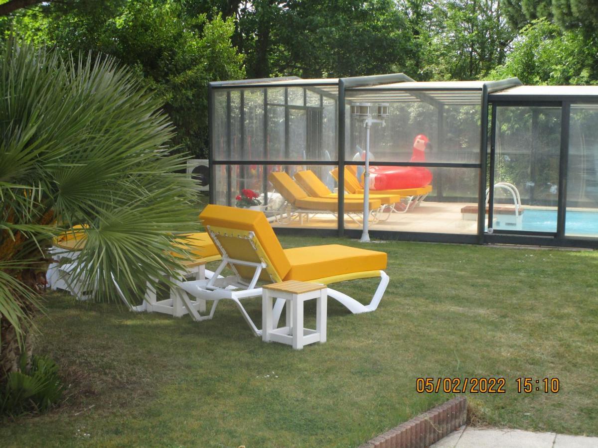 Bed and Breakfast Locatlantique Aytré Exterior foto
