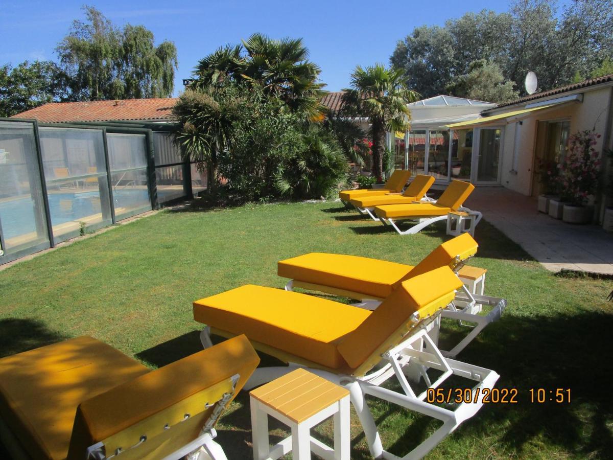 Bed and Breakfast Locatlantique Aytré Exterior foto
