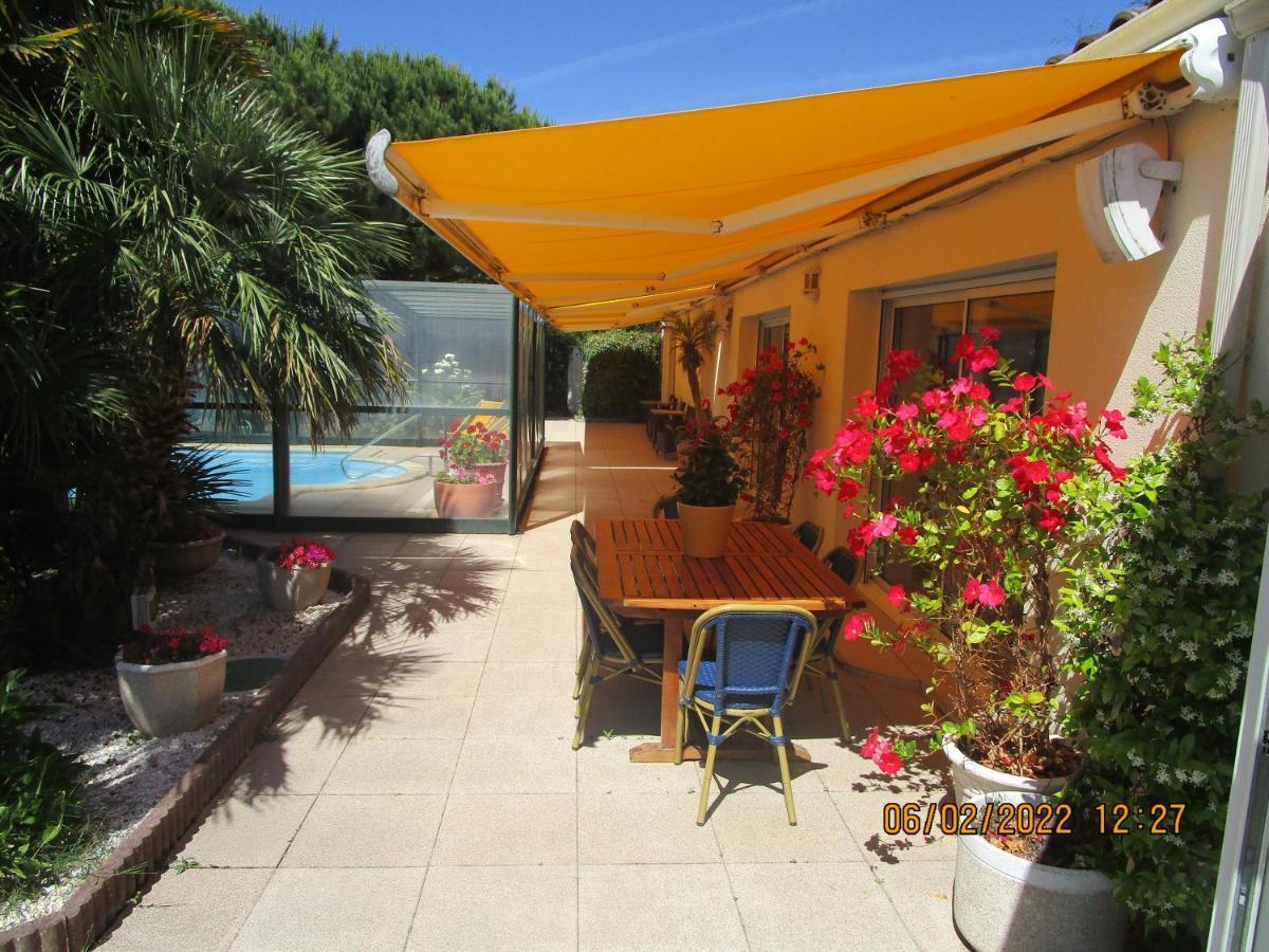 Bed and Breakfast Locatlantique Aytré Exterior foto
