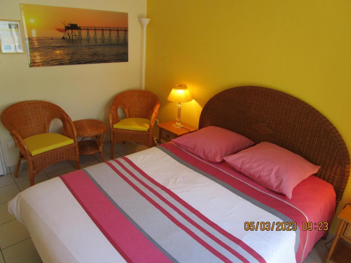 Bed and Breakfast Locatlantique Aytré Exterior foto