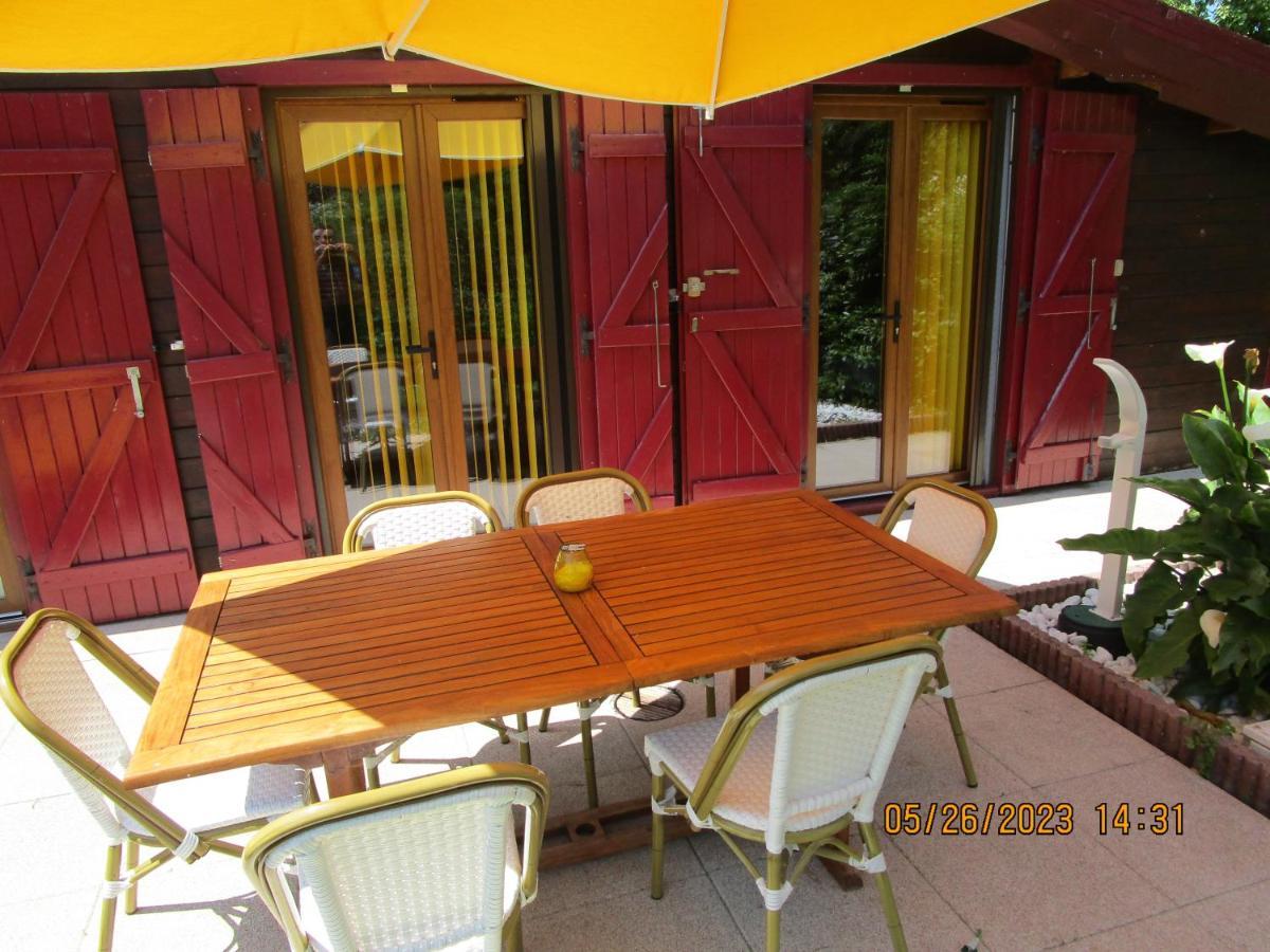 Bed and Breakfast Locatlantique Aytré Exterior foto