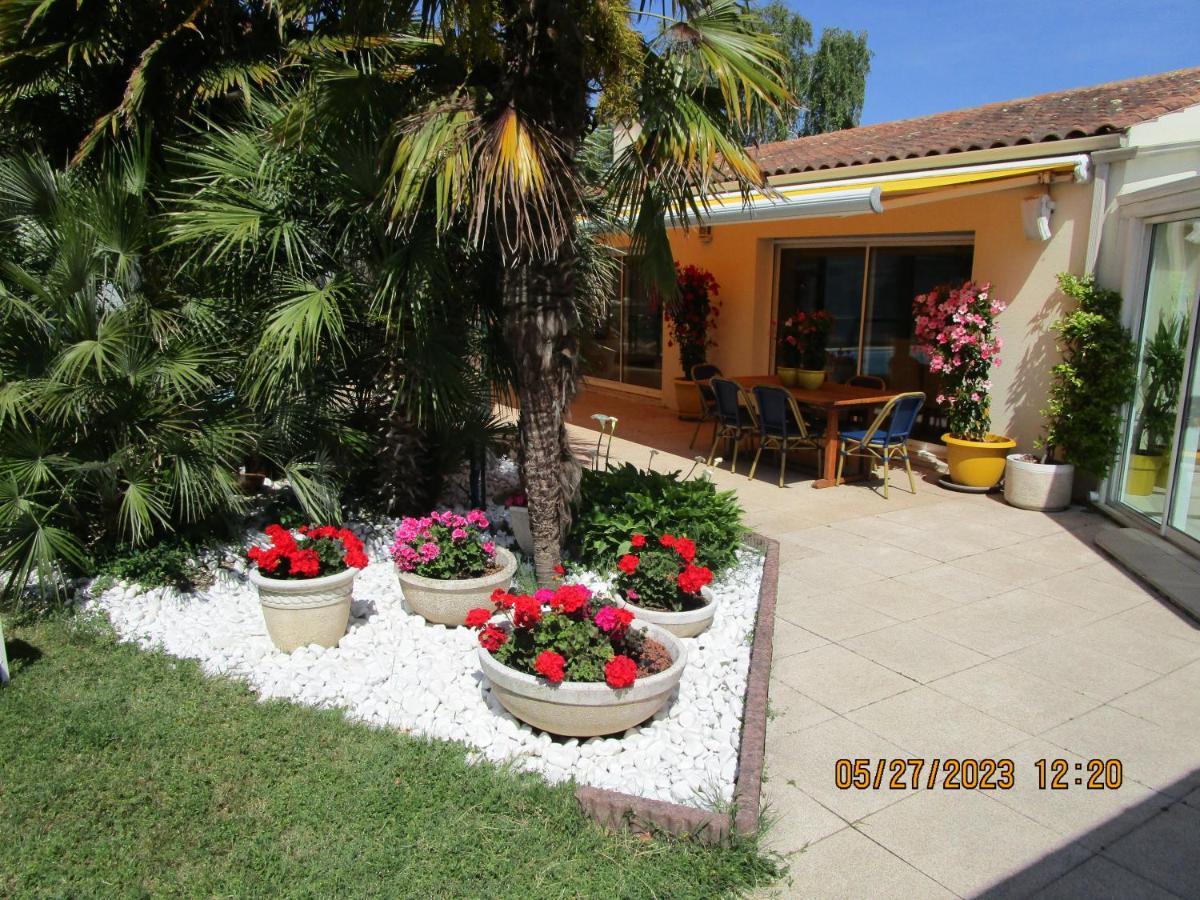 Bed and Breakfast Locatlantique Aytré Exterior foto