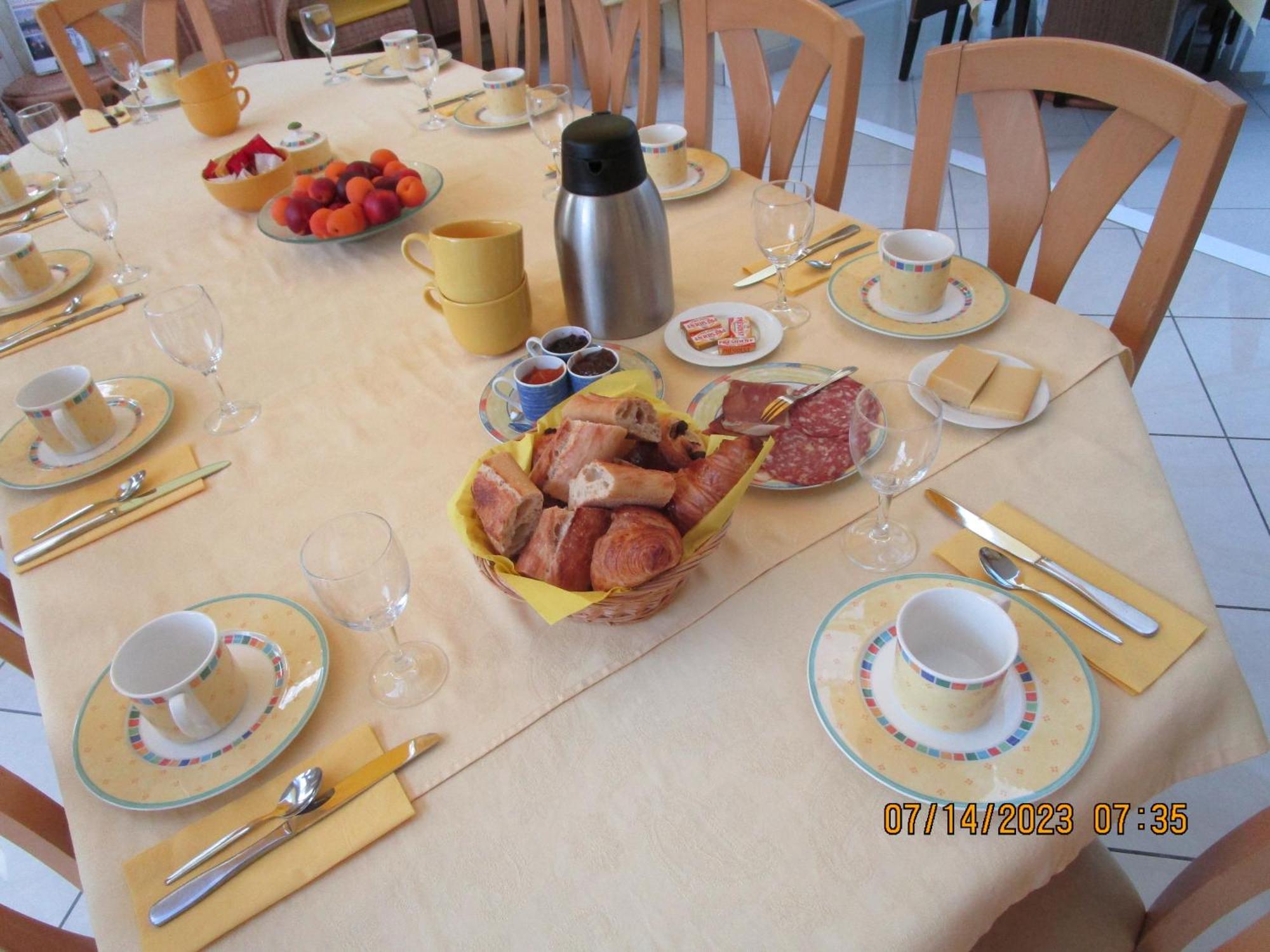 Bed and Breakfast Locatlantique Aytré Exterior foto
