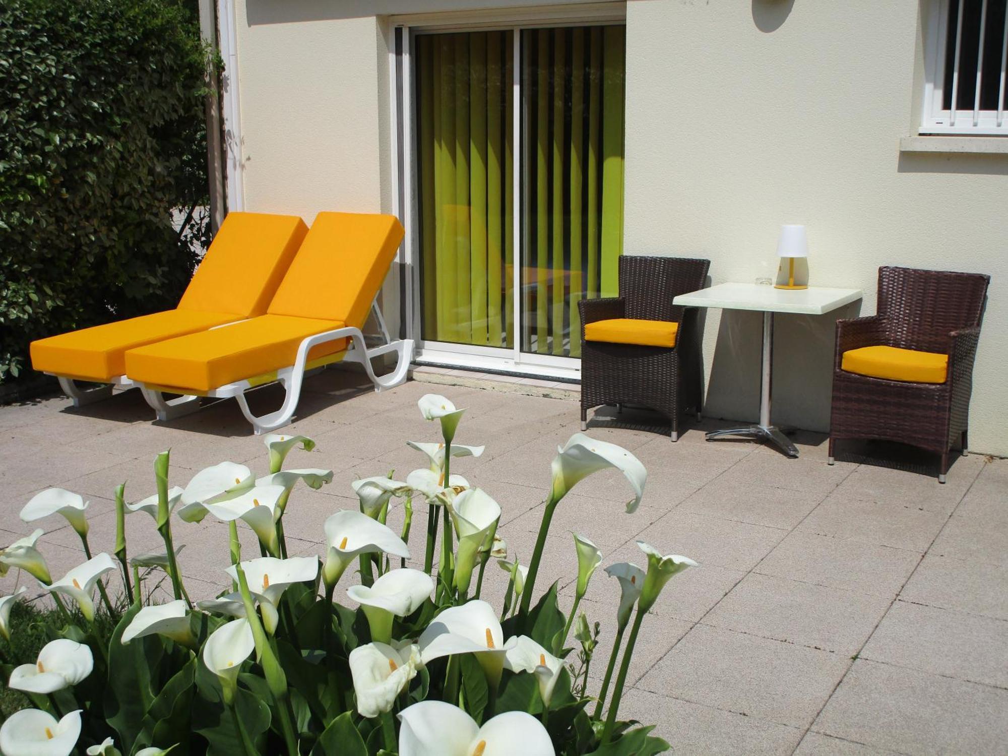 Bed and Breakfast Locatlantique Aytré Exterior foto